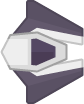 Black spaceship 2